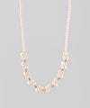 Pearl x Bijou Necklace