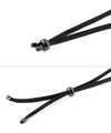 Glasses holder necklace