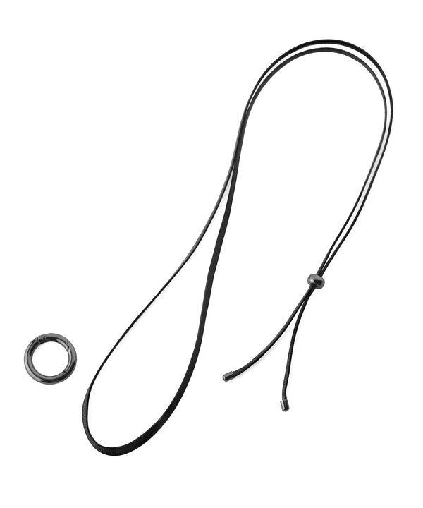 Glasses holder necklace