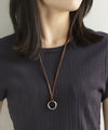 Glasses holder necklace