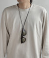 Glasses holder necklace