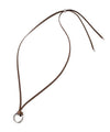Glasses holder necklace