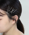 メタルヘアピン[6本セット]