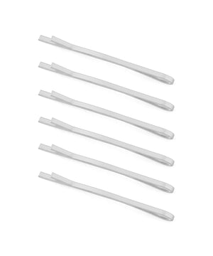 メタルヘアピン[6本セット]