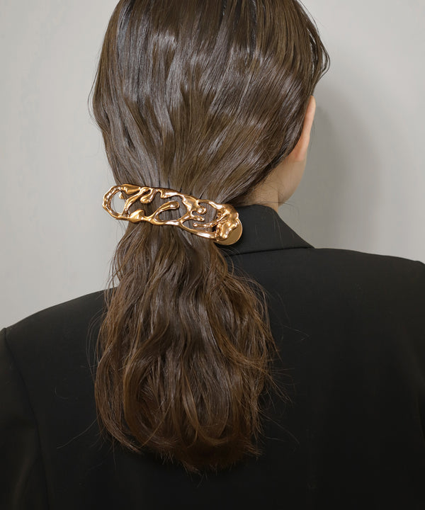 ニュアンスメタルクリップ