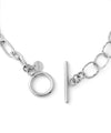 [Stainless Steel] Combination Chain Mantel Bracelet