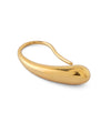 [Stainless Steel] Drop Line Earrings