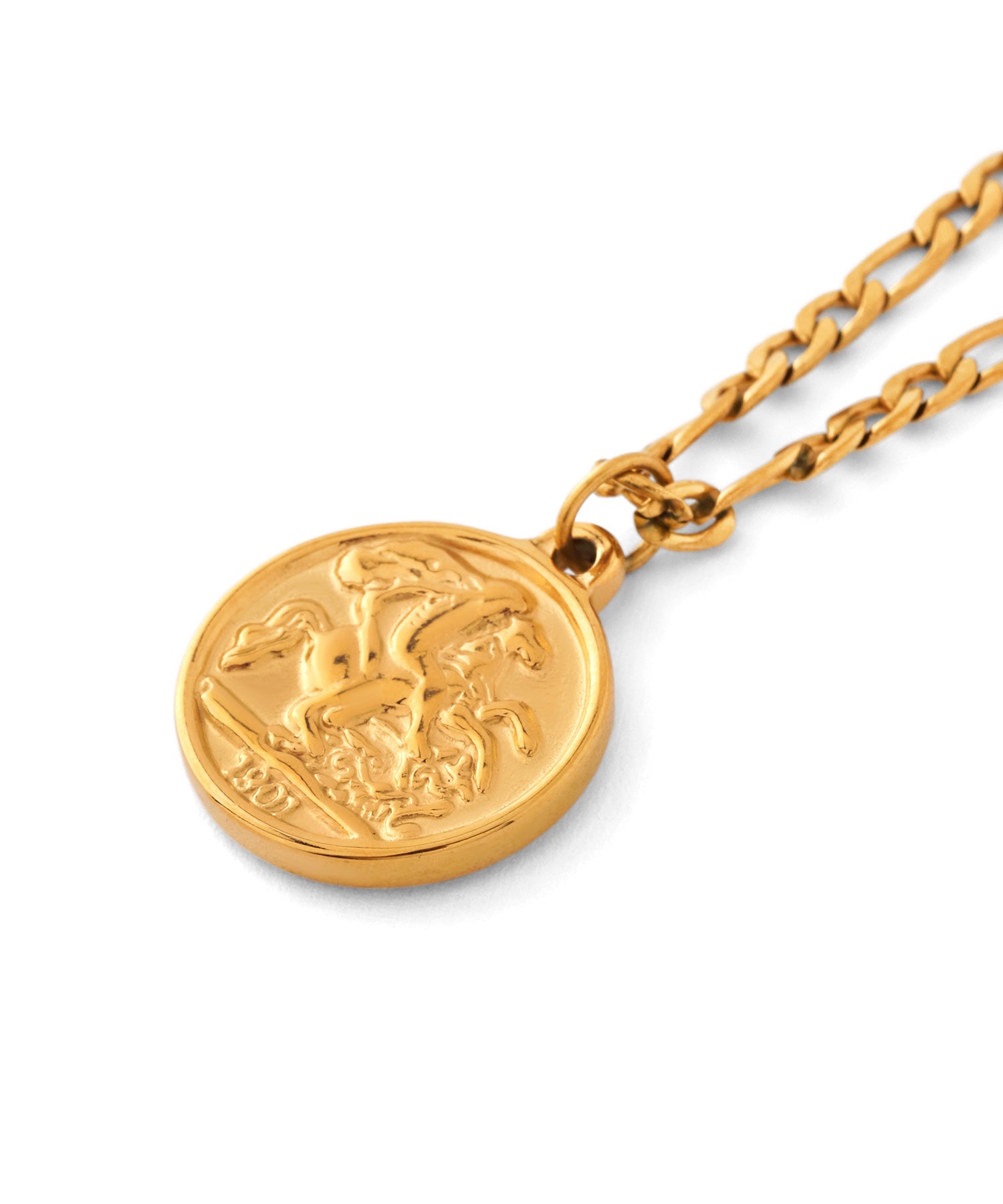 260　アネモネ ANEMONE】【ステンレス】コイン×チェーン3WAYネックレス｜アネモネ