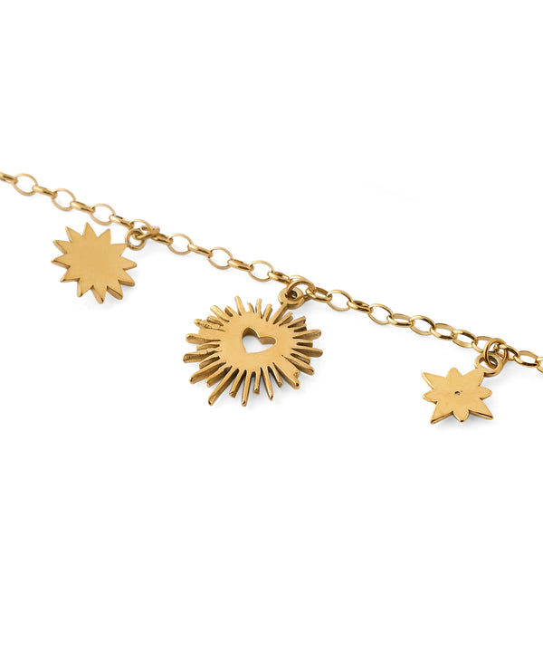 [Stainless Steel] Charm Necklace