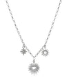 [Stainless Steel] Charm Necklace
