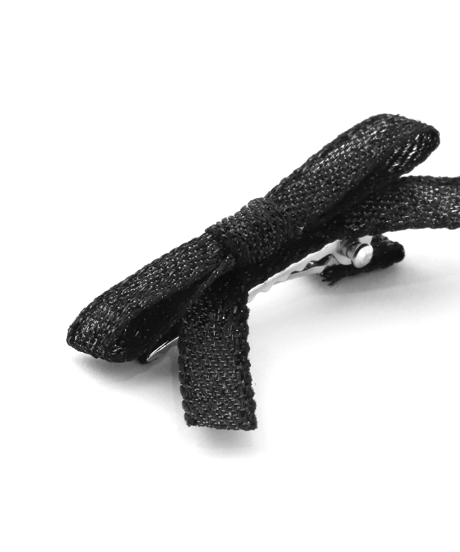 ANEMONE】シャイニーリボンミニクリップ[3個セット]｜アネモネ