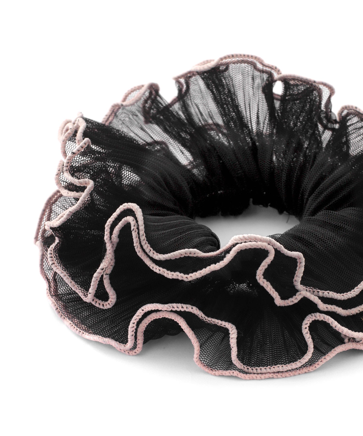 ANEMONE】【ノベルティー対象】シアープリーツシュシュ｜アネモネ