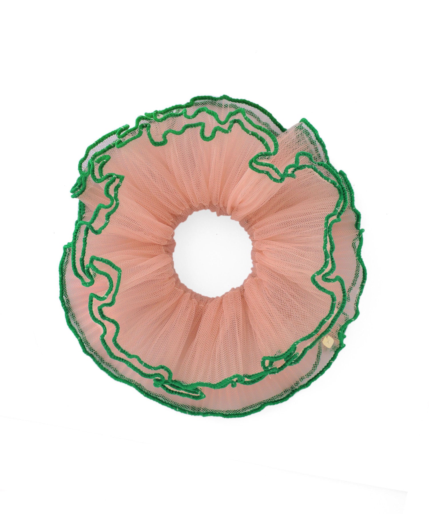 ANEMONE】【ノベルティー対象】シアープリーツシュシュ｜アネモネ