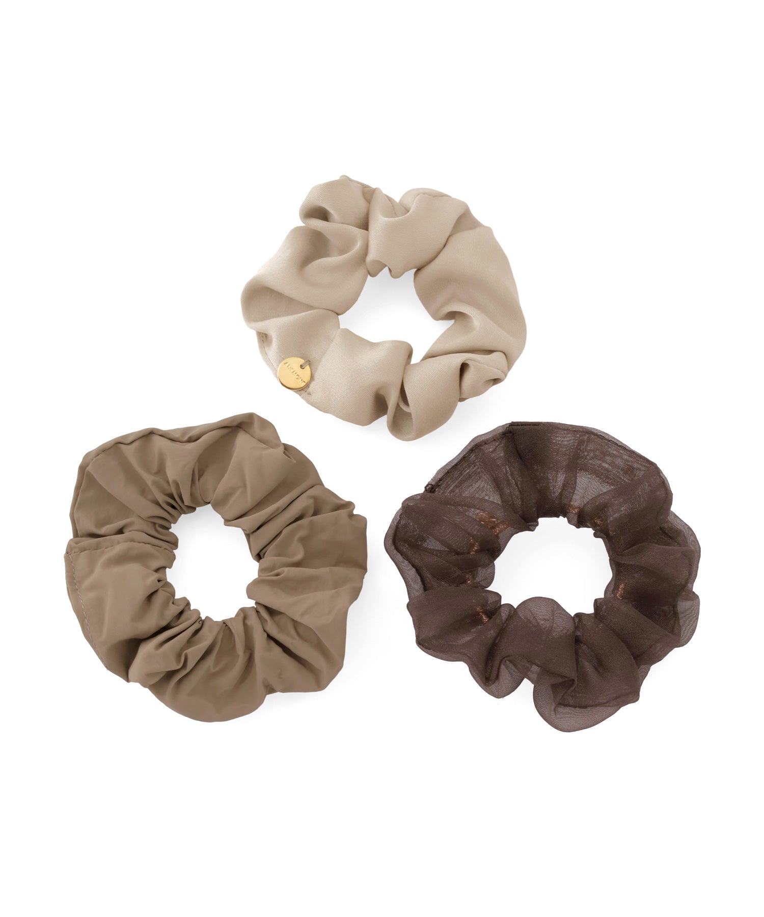 【pome47】コパンシュシュ　3点セット custom make-up pallet - copain chou chou コパン シュシュ