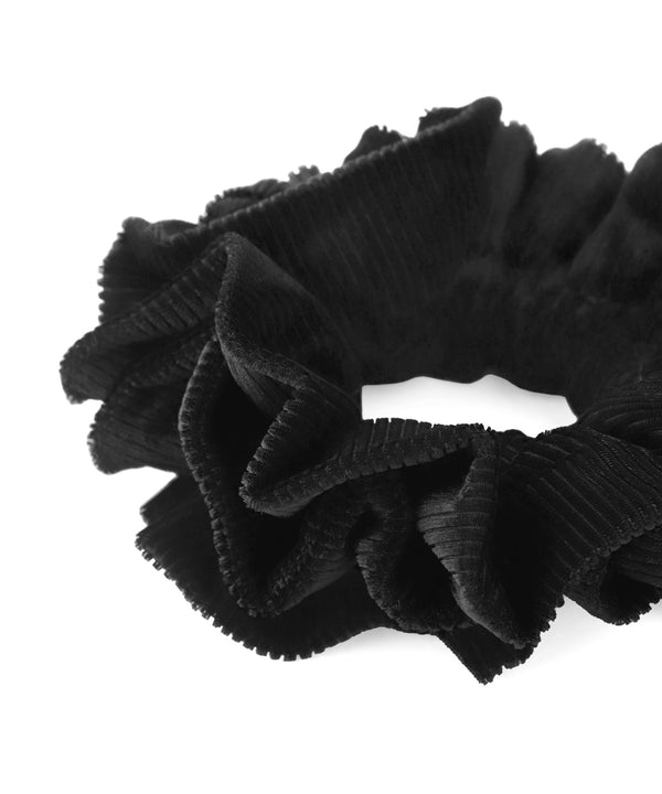 ストライプベロアシュシュ