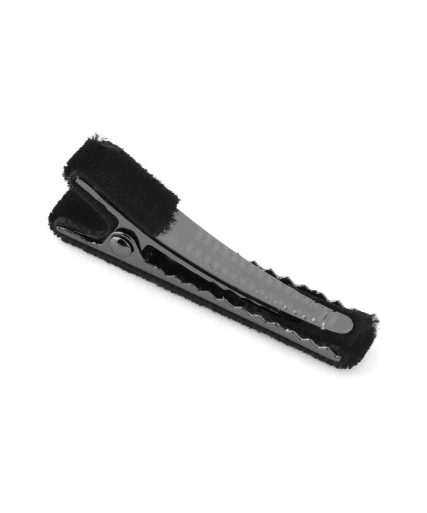 ベロアミニクリップ[4本セット]