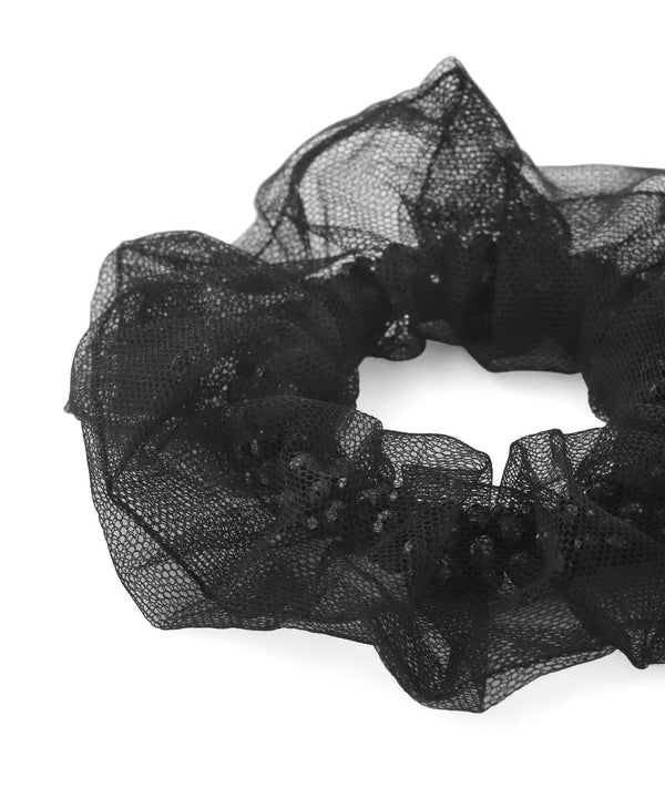 ビーズ ×シアーシュシュ