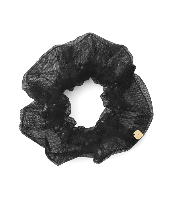 ビーズ ×シアーシュシュ