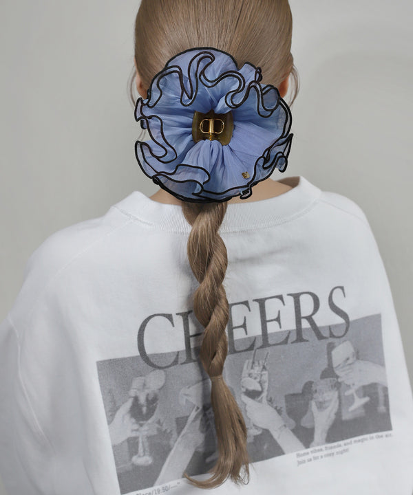 チュールシュシュクリップ