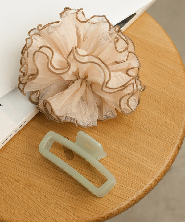 チュールシュシュクリップ