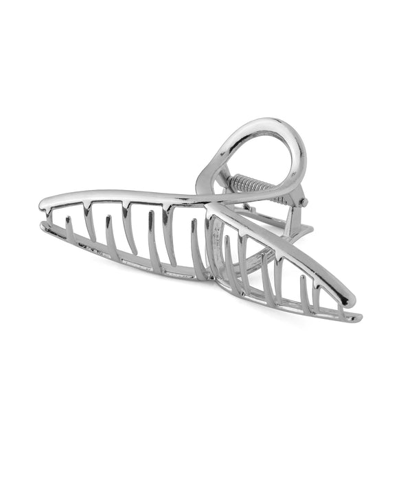 バイカラーシュシュクリップ