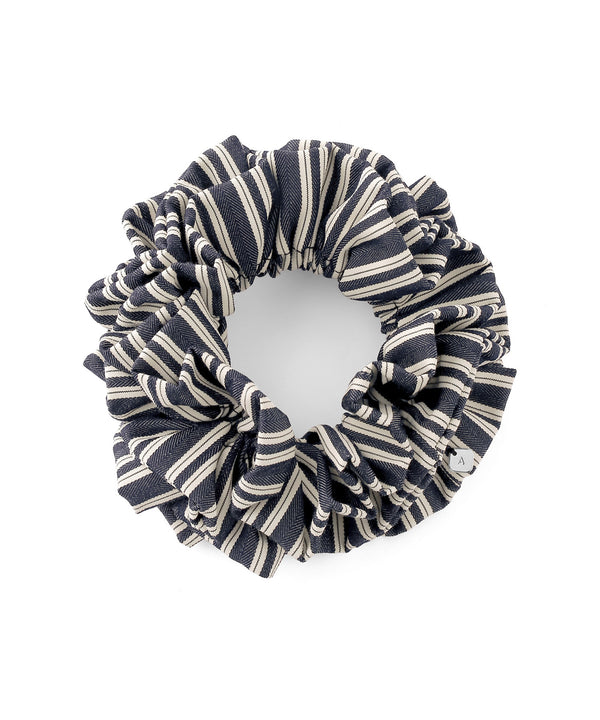 マルチボーダーフリルシュシュ