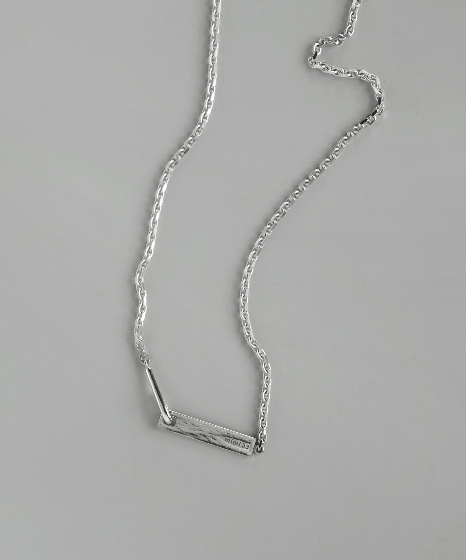 NECKLACE -MR.mimi- – SANPO ONLINE