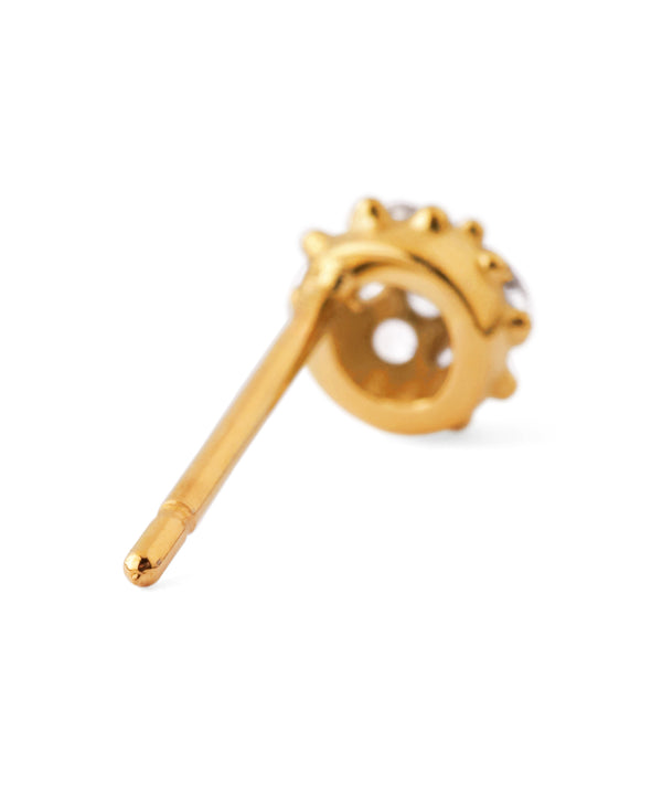 【ステンレス】ビジューピアス