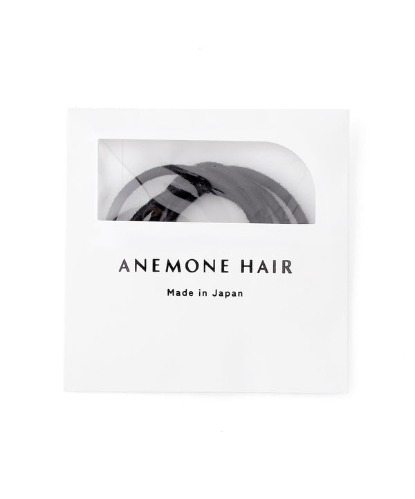 オーガニックコットンヘアゴム[M][5本セット]