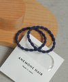 Poodle Hair Ties [Set of 2]