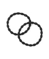 Poodle Hair Ties [Set of 2]