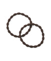Poodle Hair Ties [Set of 2]