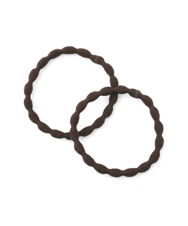 Poodle Hair Ties [Set of 2]