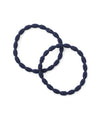 Poodle Hair Ties [Set of 2]