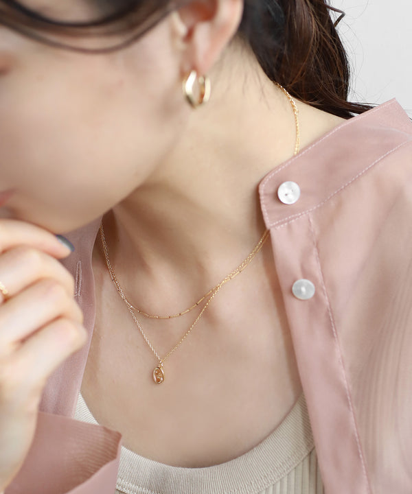 Constellation Necklace [Virgo]