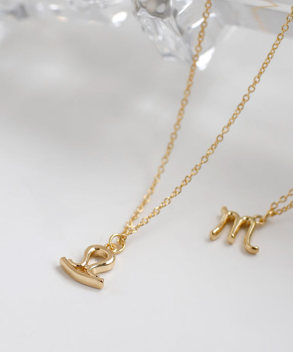 Constellation Necklace [Virgo]