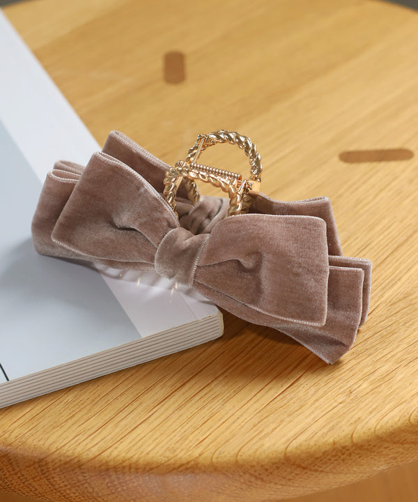 ベロアリボン×メタルバンス