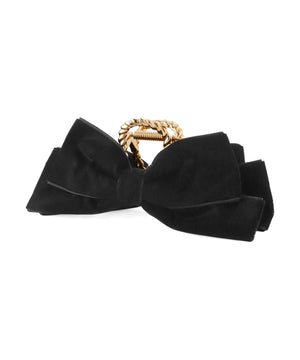 ベロアリボン×メタルバンス