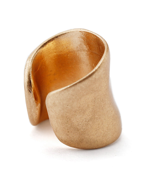 セミマットイヤーカフ