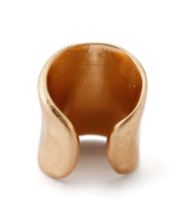 セミマットイヤーカフ