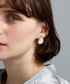 Stone earrings [Ownideal]