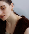 Double Line Hoop Earrings [Ownideal]