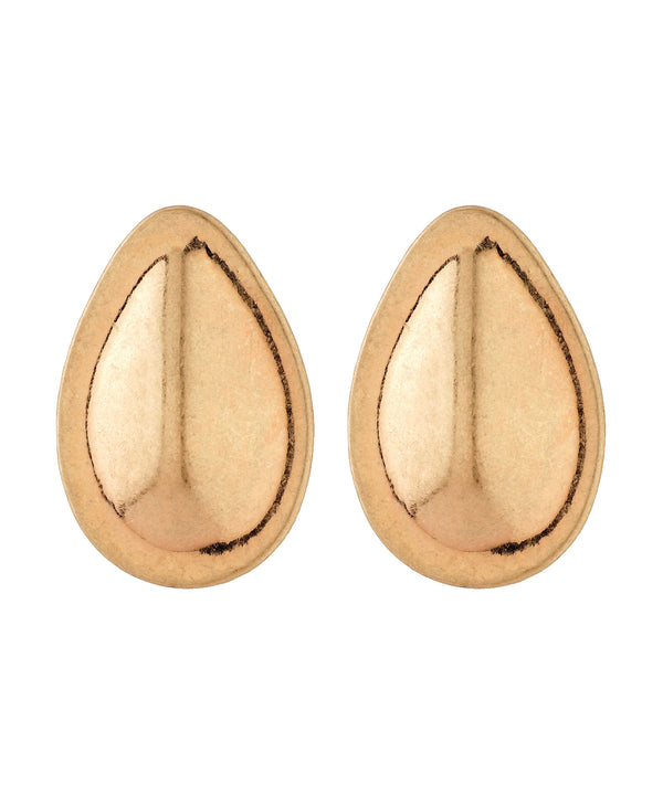 Big plate earrings [Ownideal]