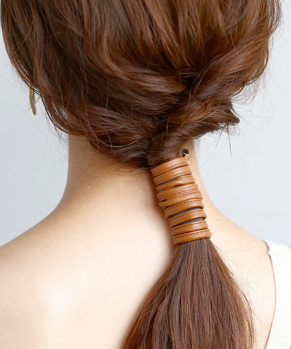 スピンドルポニー[フェイクレザー]