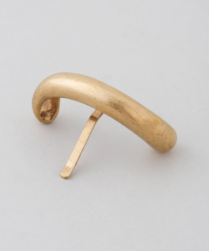 マットメタルポニーフック