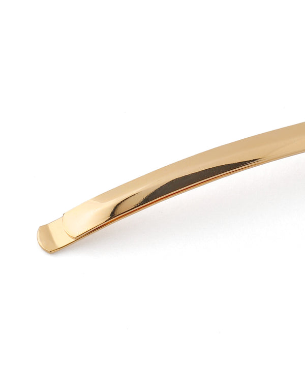 メタルヘアピン[4本セット]