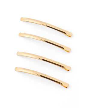 Metal hairpins (set of 4)