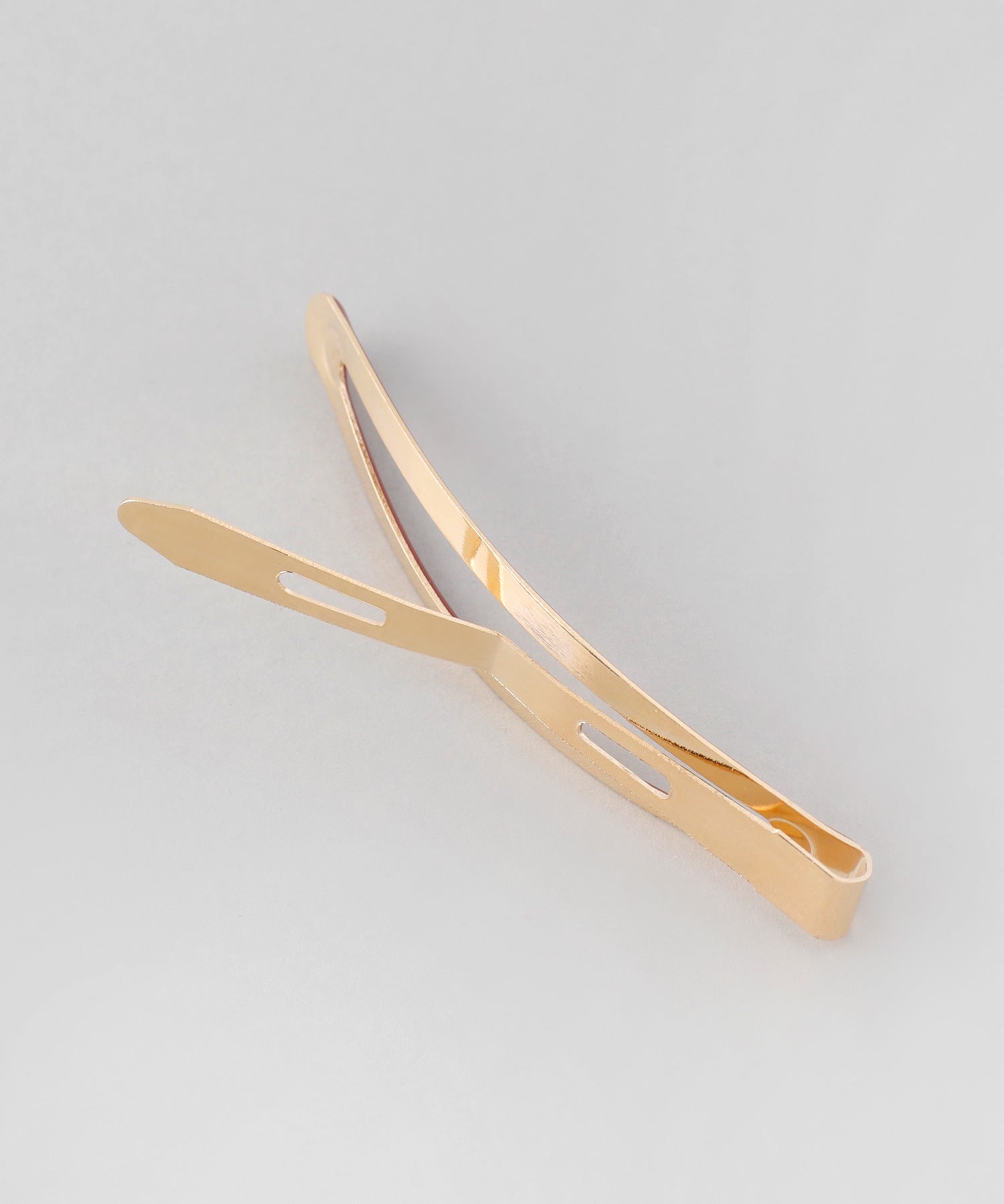 オーバルぱっちんピンオーダー♡ ANEMONE】オーバルフレームぱっちんピン[2本セット]｜SANPO