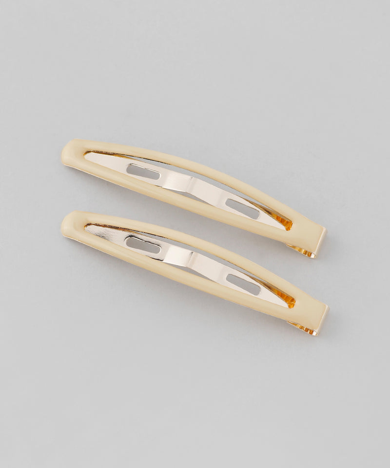 Oval Frame Snap Pins (Set of 2)
