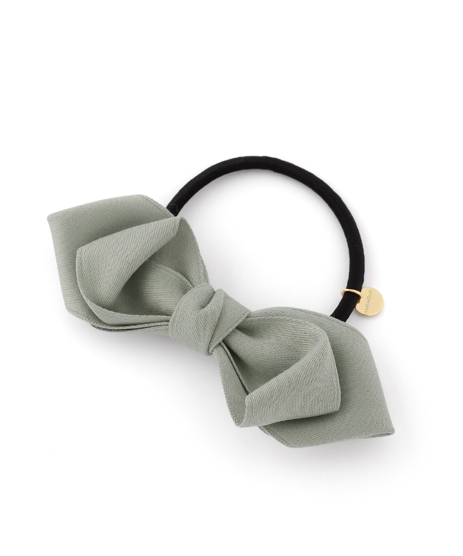 ANEMONE】重なりリボンヘアゴム｜SANPO ONLINE(サンポーオンライン)